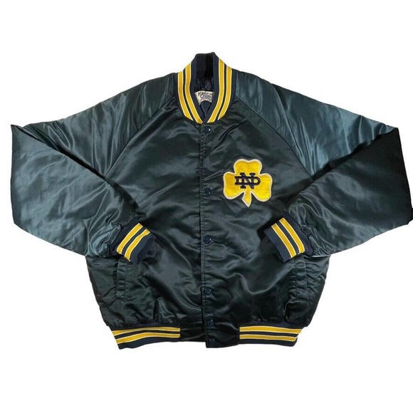 chalk line Jackets & Coats University Of Notre Dame Fighting Irish